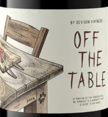 Devison Vintners Off The Table 2022